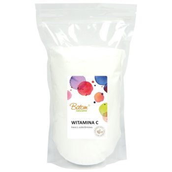 WITAMINA C 1 kg  - BATOM