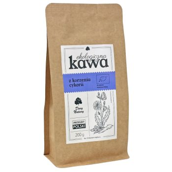 KAWA Z KORZENIA CYKORII BIO 200 g - DARY NATURY