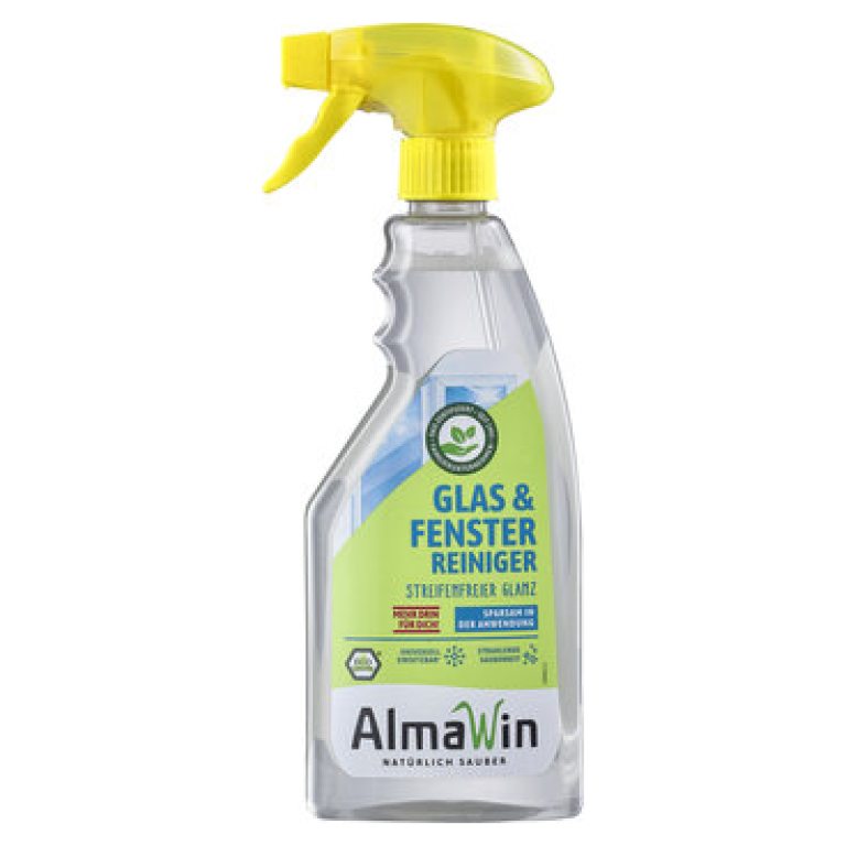 PŁYN DO MYCIA SZYB I LUSTER ECO 500 ml - ALMAWIN