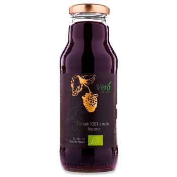 SOK Z MALIN NFC BIO 300 ml - VERO