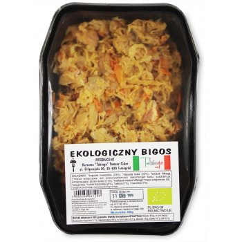 BIGOS BIO 400 g - KARCZMA TABIAGO (NA ZAMÓWIENIE)