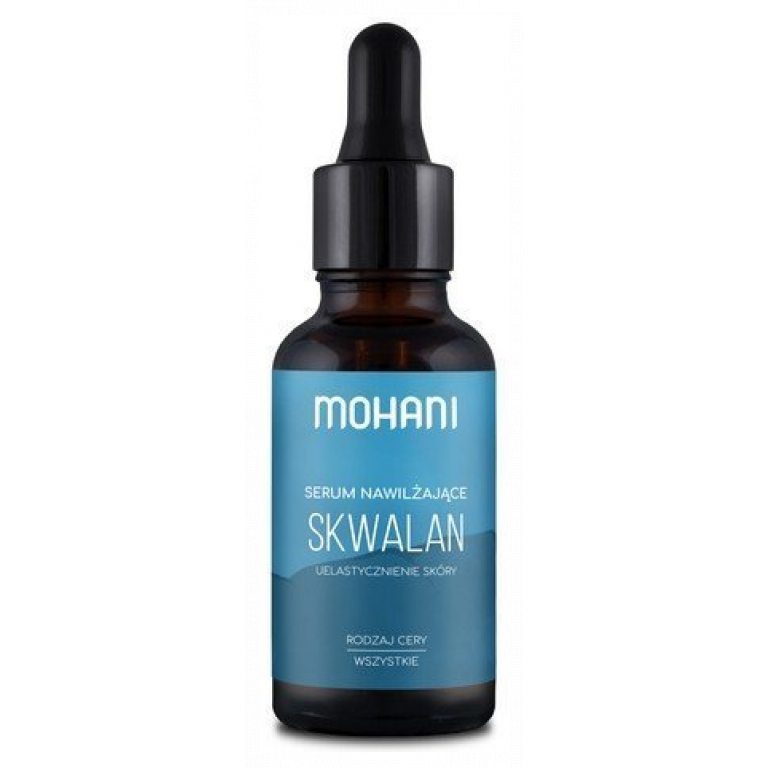 SKWALAN Z OLIWEK 100 % 30 ml - MOHANI