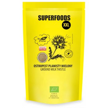 OSTROPEST PLAMISTY MIELONY BIO 600 g - BIO PLANET