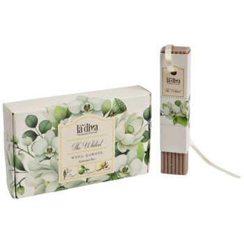 ZAWIESZKA ZAPACHOWA MYDLANA THE WHITEST (3 szt) 165 g - LA DIVA