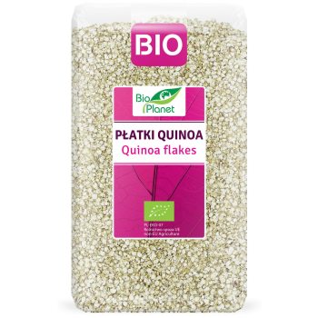PŁATKI QUINOA BIO 600 g - BIO PLANET