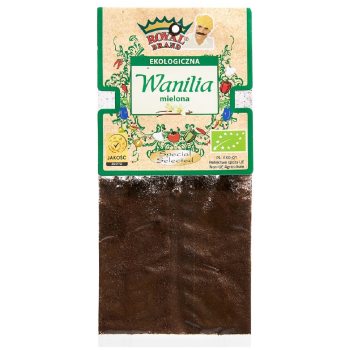 WANILIA BOURBON MIELONA BIO 5 g - ROYAL BRAND