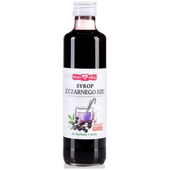 SYROP Z CZARNEGO BZU 250 ml - POLSKA RÓŻA