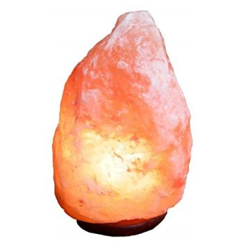 LAMPA SOLNA 2 - 3 kg - HIMALAYAN SALT