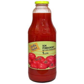 SOK POMIDOROWY NFC 1 L - JAFFA GOLD