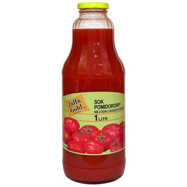 SOK POMIDOROWY NFC 1 L - JAFFA GOLD