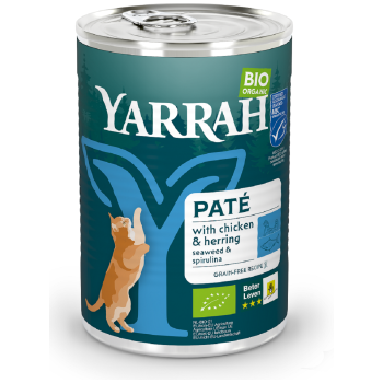 (DLA KOTA) PASZTET Z KURCZAKIEM