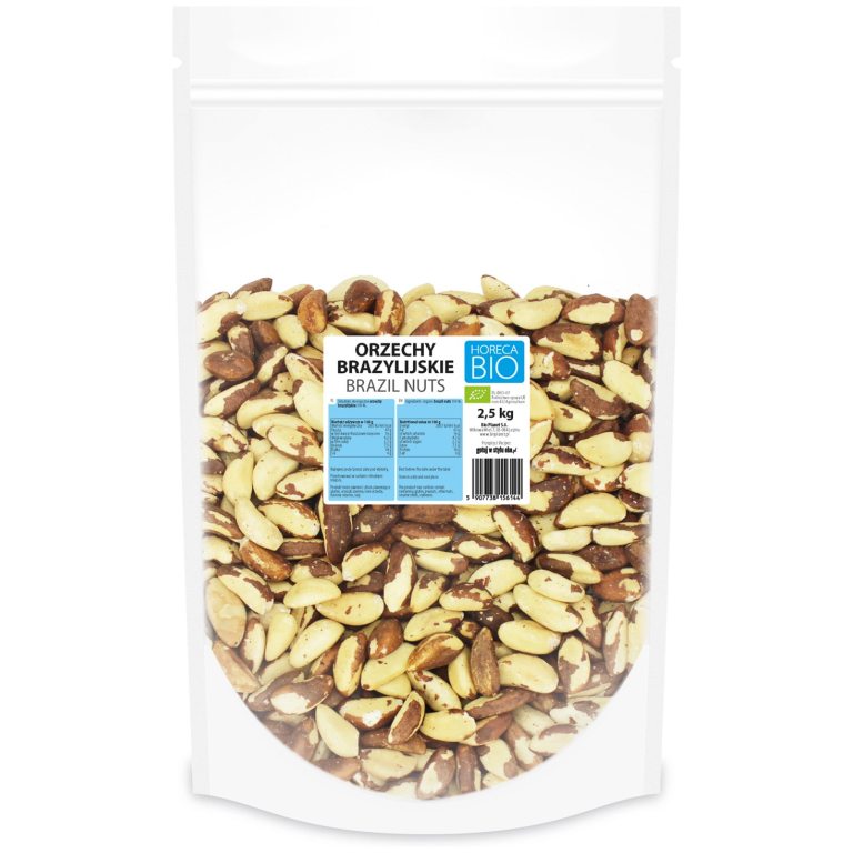 ORZECHY BRAZYLIJSKIE BIO 2