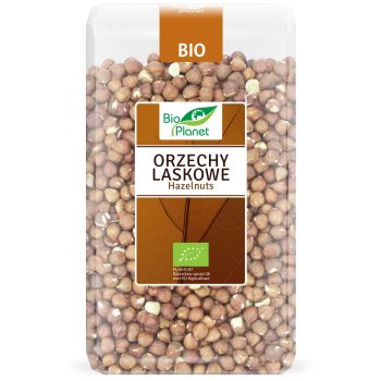 ORZECHY LASKOWE BIO 1 kg - BIO PLANET