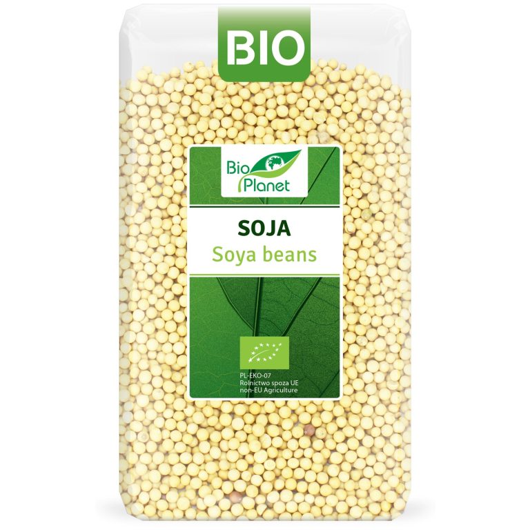 SOJA BIO 1 kg - BIO PLANET