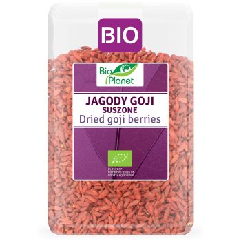 JAGODY GOJI SUSZONE BIO 1 kg - BIO PLANET