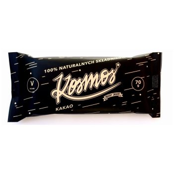 BATON BAKALIOWY Z KAKAO KOSMOS BEZGLUTENOWY 70 g - ZMIANY ZMIANY
