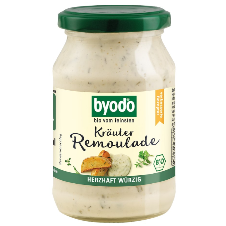 SOS REMULADA ZIOŁOWY BEZGLUTENOWY BIO 250 ml - BYODO