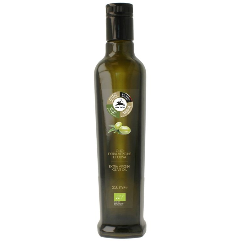 OLIWA Z OLIWEK EXTRA VIRGIN BIO 250 ml - ALCE NERO