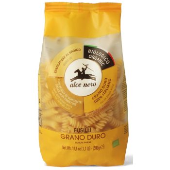 MAKARON (SEMOLINOWY) ŚWIDERKI BIO 500 g - ALCE NERO