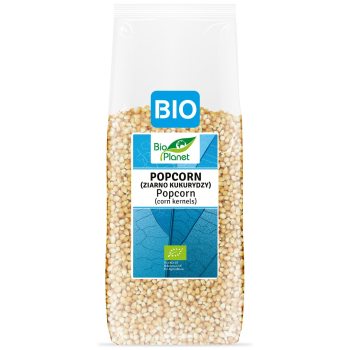 POPCORN (ZIARNO KUKURYDZY) BIO 400 g - BIO PLANET