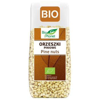 ORZESZKI PINIOWE BIO 100 g - BIO PLANET