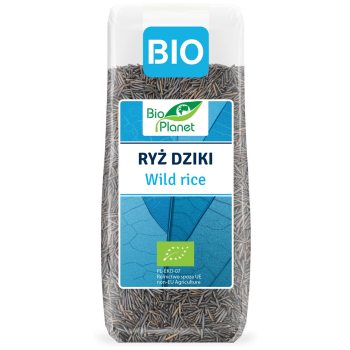 RYŻ DZIKI BIO 250 g - BIO PLANET