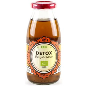 NAPÓJ DETOX BIO 250 ml - DARY NATURY