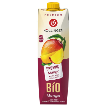 NEKTAR Z MANGO BIO 1 L - HOLLINGER