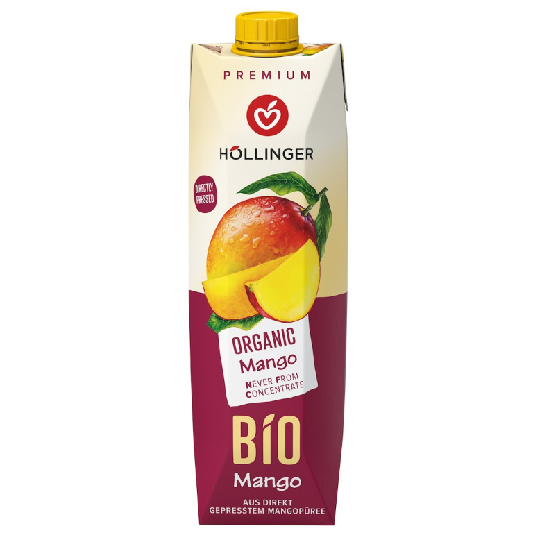 NEKTAR Z MANGO BIO 1 L - HOLLINGER