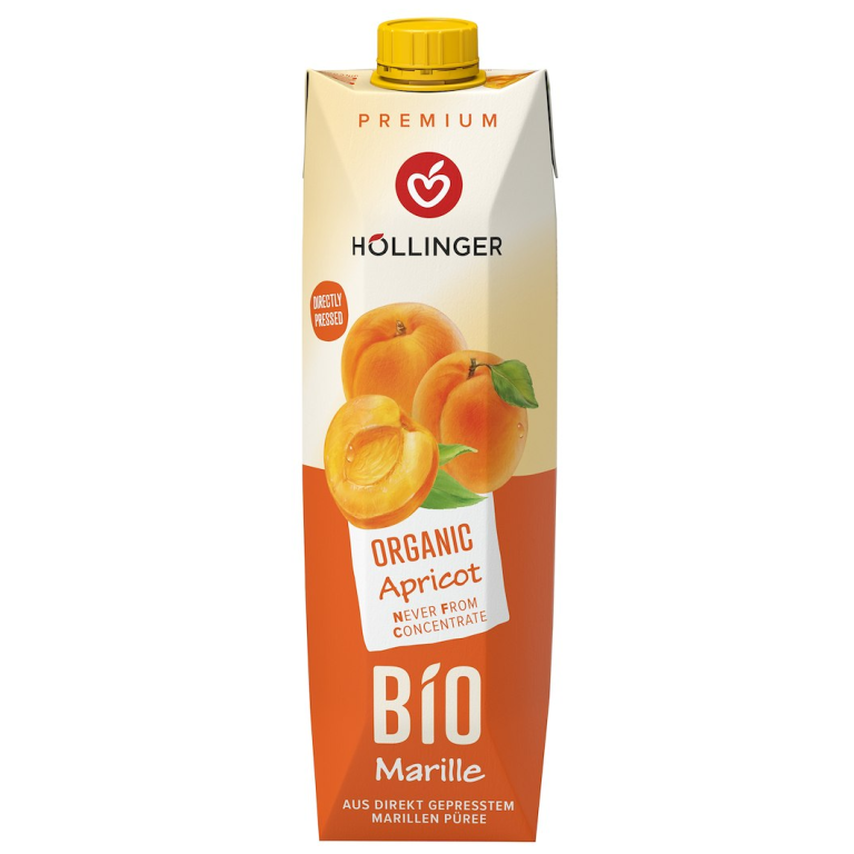 NEKTAR MORELOWY BIO 1 L - HOLLINGER
