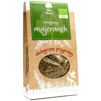 MAJERANEK BIO 15 g - DARY NATURY