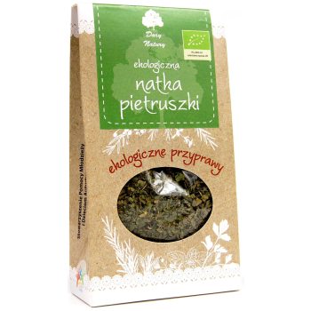 NATKA PIETRUSZKI SUSZONA BIO 20 g - DARY NATURY