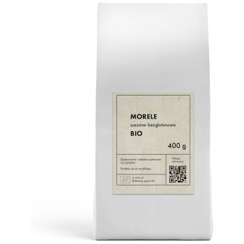 MORELE SUSZONE BEZGLUTENOWE BIO 400 g - THE PLANET