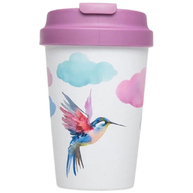 KUBEK PODRÓŻNY KOLIBER 350 ml - CHIC-MIC