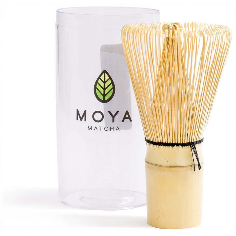 CHASEN - MIOTEŁKA BAMBUSOWA DO MATCHY 15 g - MOYA MATCHA