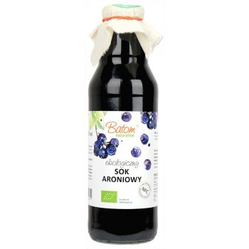 SOK Z ARONII NFC BIO 750 ml - BATOM