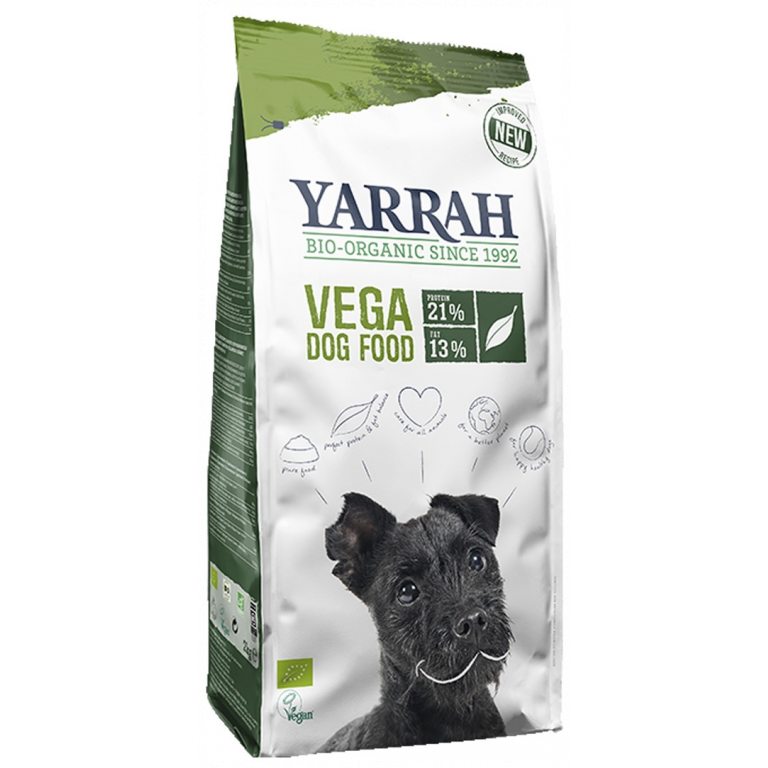 (DLA PSA) KARMA - VEGA Z BAOBABEM I OLEJEM KOKOSOWYM BIO 2 kg - YARRAH