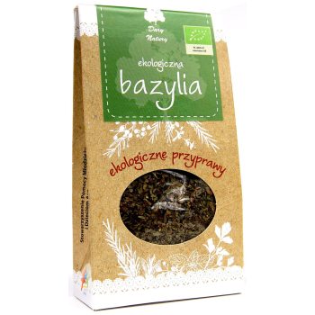 BAZYLIA BIO 25 g - DARY NATURY