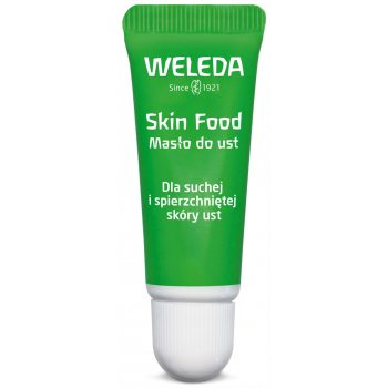 MASŁO DO UST ECO 8 ml - WELEDA (SKIN FOOD)