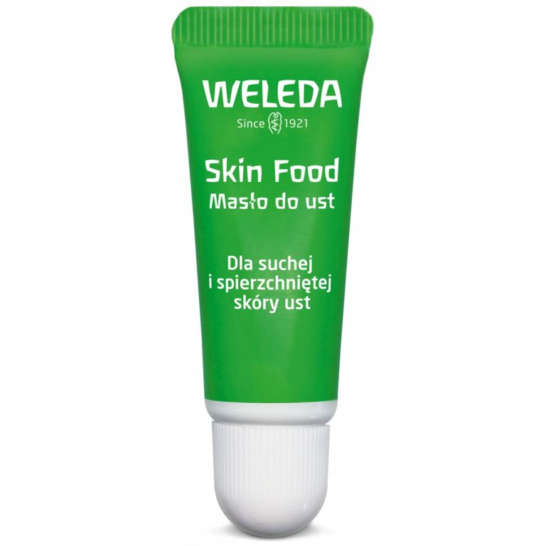 MASŁO DO UST ECO 8 ml - WELEDA (SKIN FOOD)