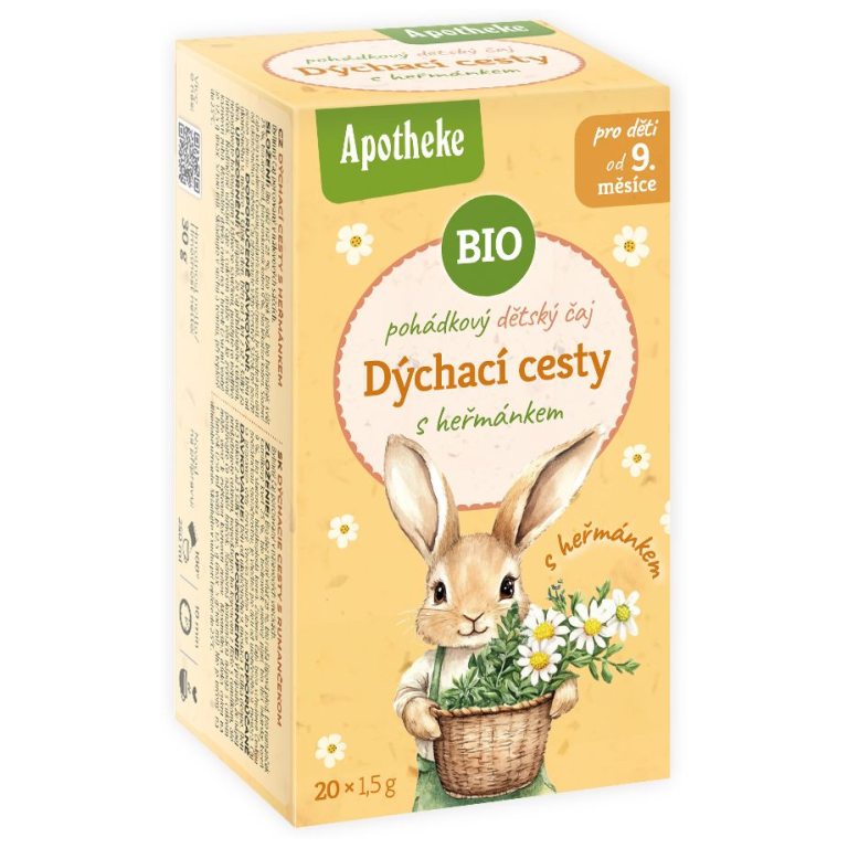 HERBATKA BAJKOWA DLA DZIECI - ŚLAZ DZIKI