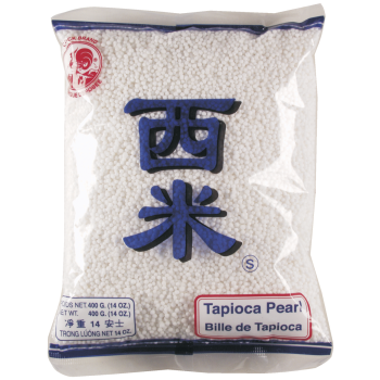 TAPIOKA PEREŁKI (MAŁE) 400 g - COCK BRAND
