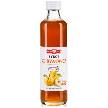 SYROP Z PIGWOWCA 250 ml - POLSKA RÓŻA