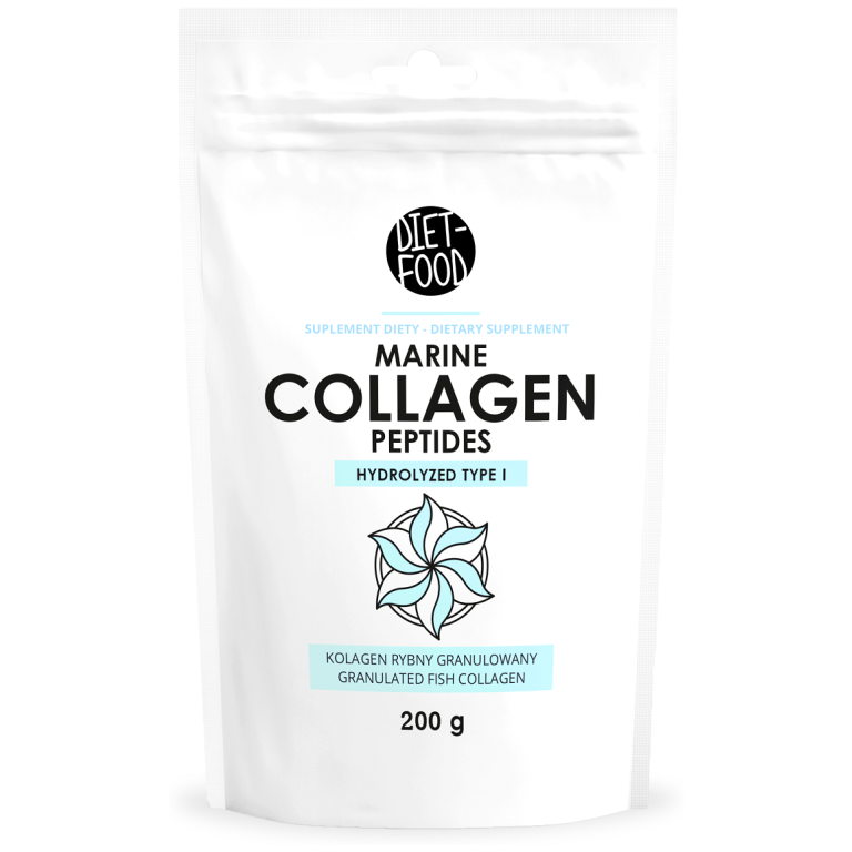 KOLAGEN RYBI 200 g - DIET-FOOD