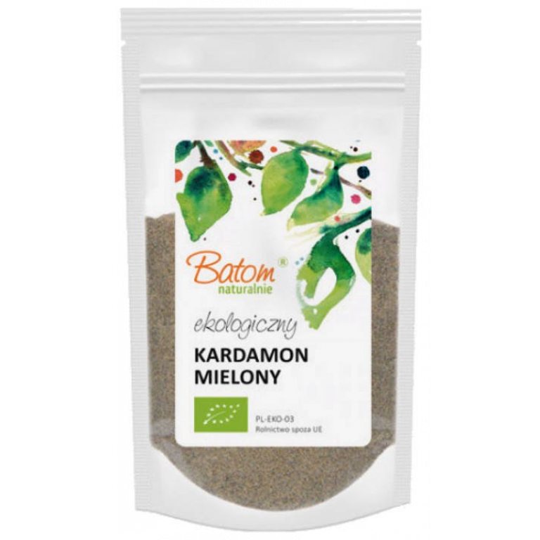 KARDAMON MIELONY BIO 40 g - BATOM