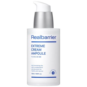 SERUM - AMPUŁKA KOREAŃSKA DO TWARZY EXTREME CREAM INTENSYWNIE NAWILŻAJĄCE ODBUDOWUJĄCE BARIERĘ SKÓRY 50 ml - REAL BARRIER