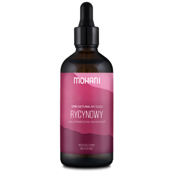 OLEJ RYCYNOWY KOSMETYCZNY 100 ml - MOHANI
