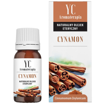 OLEJEK ETERYCZNY CYNAMON 10 ml - YOUR CANDLE