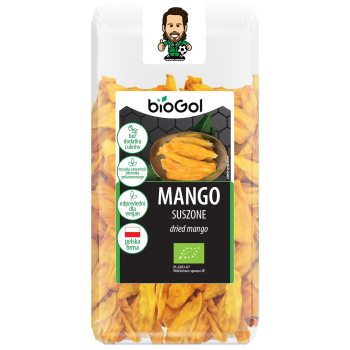 MANGO SUSZONE BIO 100 g - BIOGOL