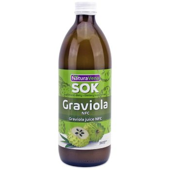 SOK Z GRAVIOLI NFC 500 ml - NATURAVENA
